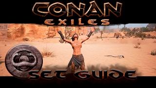 Conan Exiles - Set guide