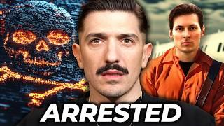 Billionaire Pavel Durov Arrested & Paralympics Reaction