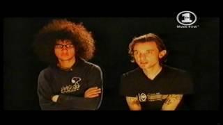 At the Drive In - Interview