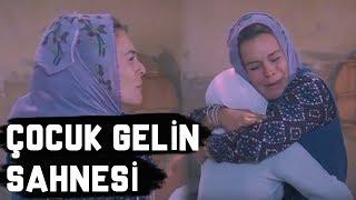 ÇOCUK GELİN SAHNESİ - Düğün (1973) Hülya Koçyiğit