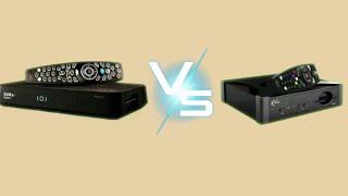 Why you should choose the DSTV  Explora over the DSTV HD.