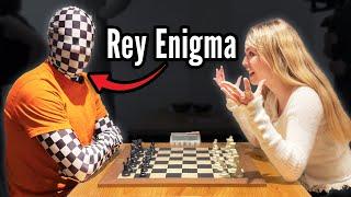 I Challenged The Mysterious Rey Enigma... (Spanish w. English Subtitles)