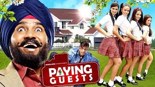 पेइंग गेस्ट्स : Paying Guests Full Comedy 4K Movie | Johnny Lever | Shreyas Talpade | Javed Jaffrey