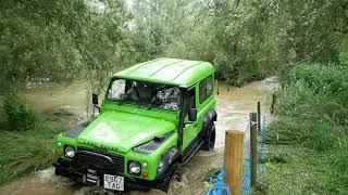 2019 Billing Land Rover 4x4 Off Road Show, Northampton