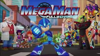 Mega Man: Fully Charged Opening and Ending