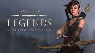 Laddering for top #100 - GicaForta - Stream - Elder Scrolls Legends