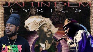 Midnite - Jah In Dem (ft. Dread Ites & Pressure Busspipe) (Lyrics)