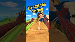 Spider-Man VR SON GETS REVENGE #vr #virtualreality #spiderman #gaming