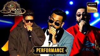 Badshah, Guru Randhawa और King ने दी Stunning Performance | Umang