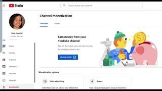 HOW TO SET-UP AND ACTIVATE  YOUR CHANNEL MEMBERSHIP IN YOUTUBE