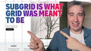 Creating a robust grid system using subgrid