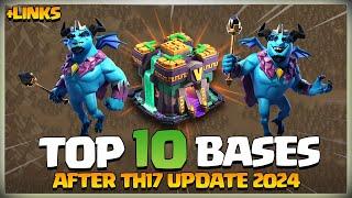 AFTER UPDATETOP 10 BEST TH14 WAR BASE | TH14 WAR BASE WITH COPY LINK | TH14 CWL BASE 2024 in coc 