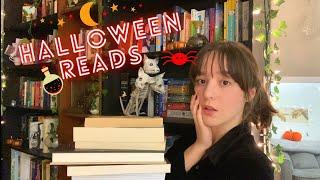 Dark & Spooky Book Recommendations // Recs Room Ep. 4