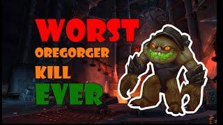 WORST OREGORGER KILL EVER!