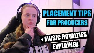 Tips On Getting MORE PLACEMENTS & Making Beats Artists Will ACTUALLY Use