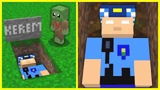 KEREM COMMISSIONER HAS LIFE AND FROM THE GRAVITY!  - Minecraft