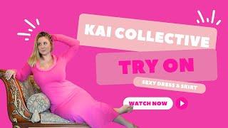 KAI COLLECTIVE - Review & Try-On Haul