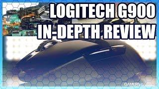 Logitech G900 Chaos Spectrum Review | Best Mouse We've Used