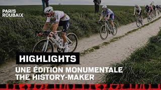 Extended Highlights  - Paris-Roubaix 2024