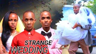 STRANGE WEDDING Pastor Conducts A Wedding In A Police Station!!!! Chapter 1