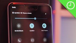 10 Awesome third-party Android apps with Dark/Night Mode!