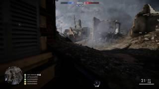 Battlefield 1 Amiens Map