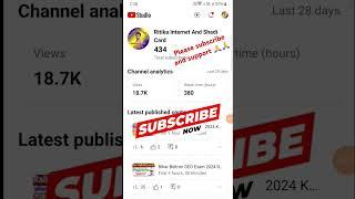 #short #howtocomplete1000subs #viralvideo