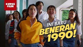 Review Film - BEBAS (2019) Mampukah Sehebat Film Originalnya?