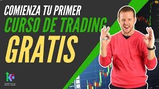 Las MEJORES PLATAFORMAS para hacer TRADING + CURSO GRATIS