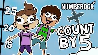 Skip Counting by 5 Song For Kids