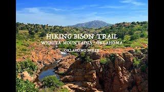 Exploring the Wichitas Between the Mountains - The Bison Trail