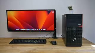 How to install macOS Ventura on a Fujitsu Desktop PC. EFI creation tutorial.