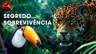 SEGREDOS DA AMAZÔNIA | O Mistério Por Trás dos Sons Mágicos | Documentários animais