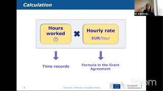 Webinar on error rate reduction