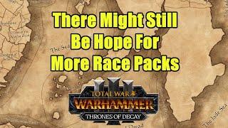 There Might Be Hope For New Race Packs - Khuresh, Ind, & More - Total War Warhammer 3