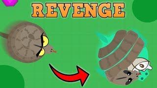 MOPE.IO REVENGE ON TEAMERS // MAKING SALTY PEOPLE RAGE (Mope.io funny moments)