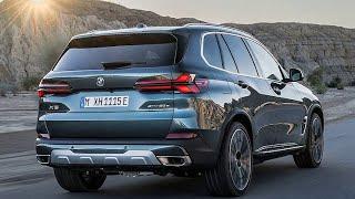 BMW X5 2024 /Phev/ Facelift/Overview/Engines/Interior/Price/