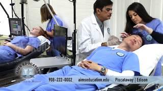 Training for Careers in the Medical Field | AIMS Education