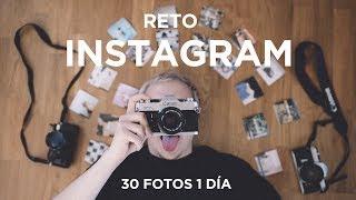 30 FOTOS EN 1 DÍA *RETO INSTAGRAM*