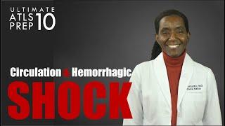 Ultimate ATLS 10: Shock, Hemorrhagic Shock, and Circulation | Shock