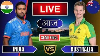  Live India Vs Australia Live | IND Vs AUS Live Match Today Last 30 Overs 2nd Innings #livescore