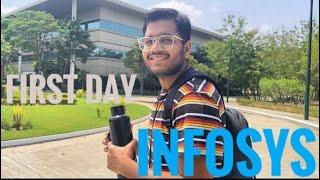 Return To Office | First Day at Infosys Jaipur DC | Specialist Programmer Infosys