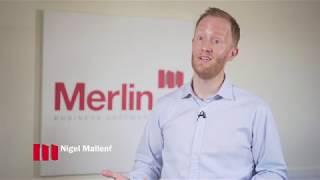 Who we supply...Merlin Business Software