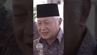 Presiden Soeharto : KUD Potong Rantai Distribusi Kebutuhan Pokok