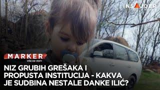 Sve manje dokaza o tome kako je nastradala dvogodišnja Danka Ilić