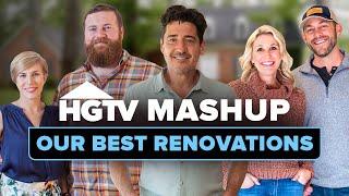 Watch the BEST Renovations of Historic Homes | Full Episode Recaps | HGTV