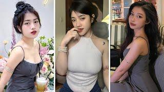 CapCut GenZ | P121 - Tổng Hợp Những Mẫu CapCut Gái Xinh Bổ Mắt Và Hot Dance Trên TikTok