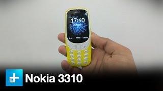 Nokia 3310 - Hands On at MWC 2017