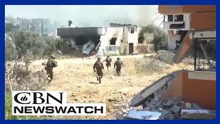 Israel Ready for Assault on Rafah | CBN NewsWatch - April 26, 2024