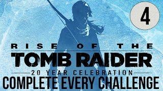 Rise of the Tomb Raider Data Corruption Challenge / Red Laptops Destroyed